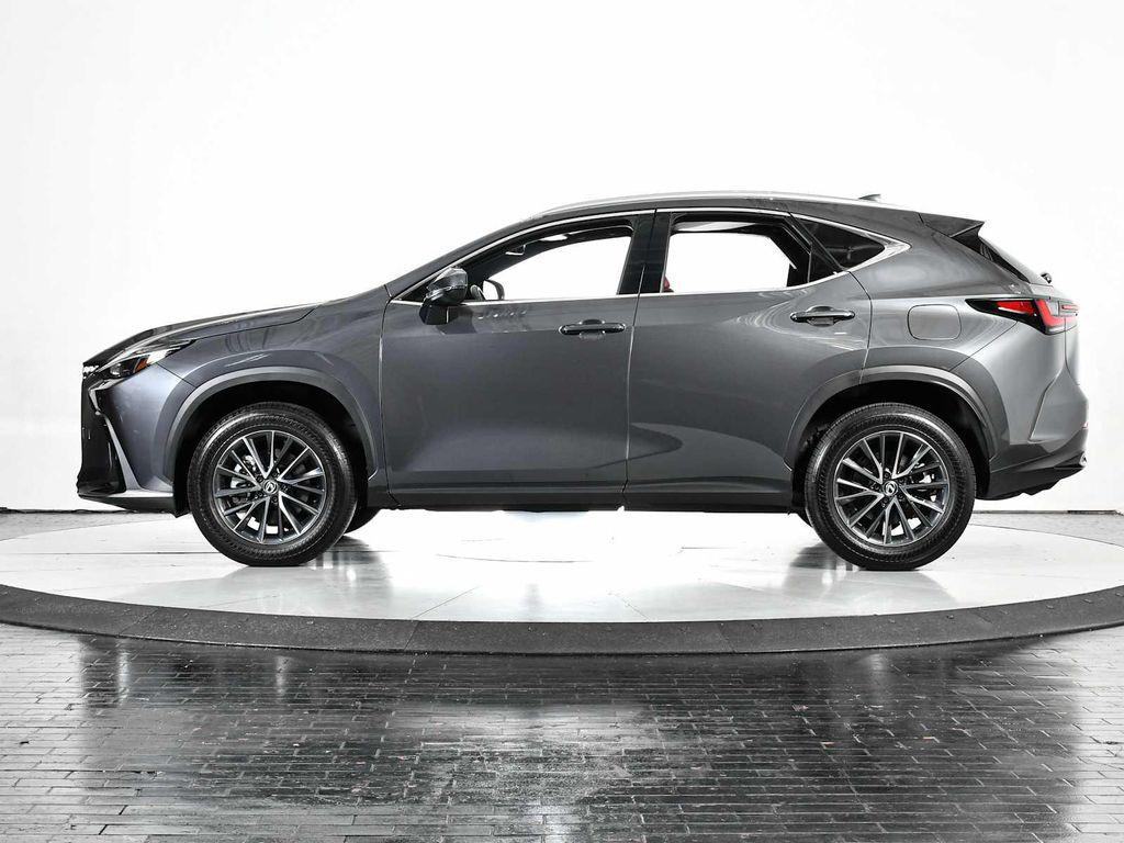 used 2024 Lexus NX 250 car, priced at $43,888