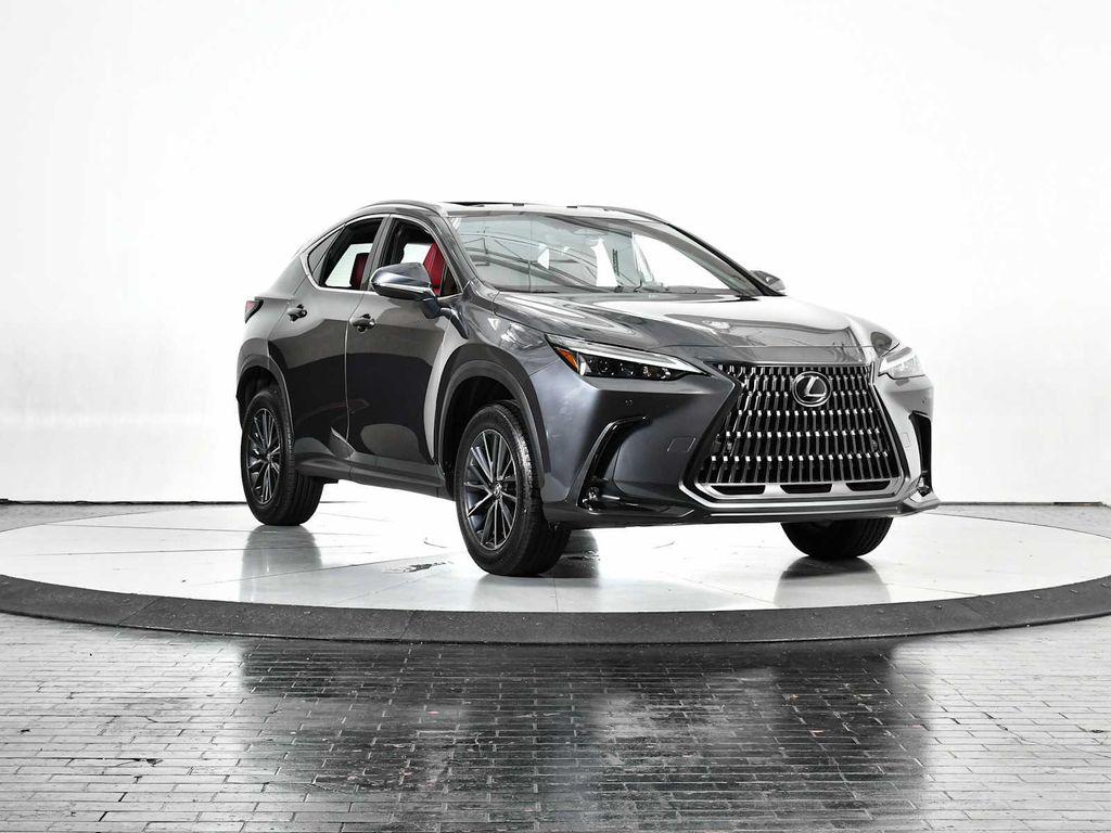 used 2024 Lexus NX 250 car, priced at $43,888