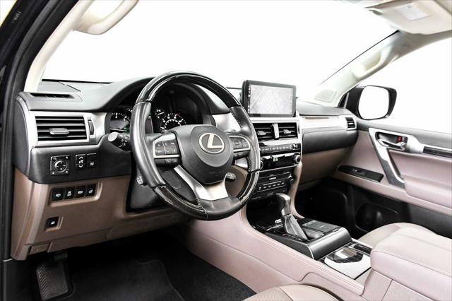 used 2023 Lexus GX 460 car, priced at $69,998