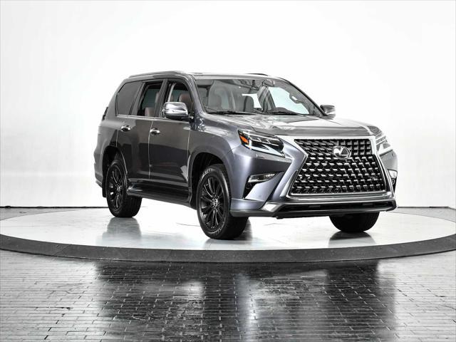 used 2023 Lexus GX 460 car, priced at $69,998