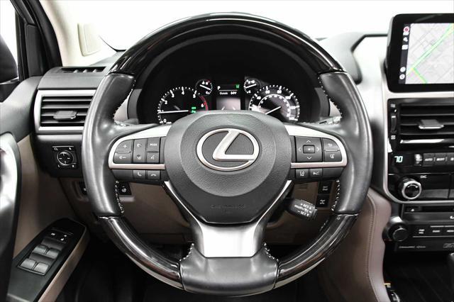 used 2023 Lexus GX 460 car, priced at $69,998
