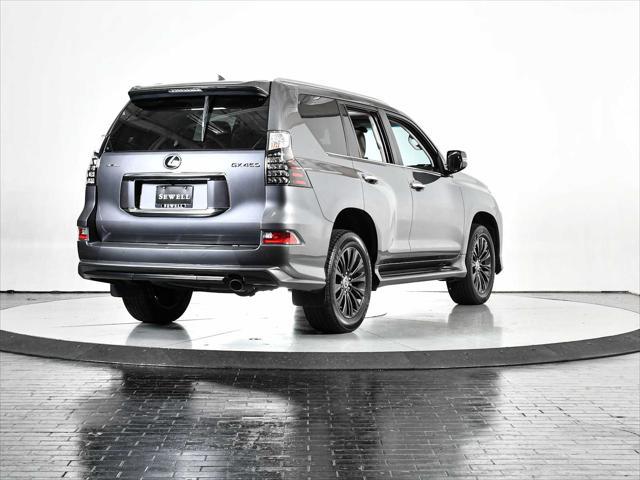 used 2023 Lexus GX 460 car, priced at $69,998