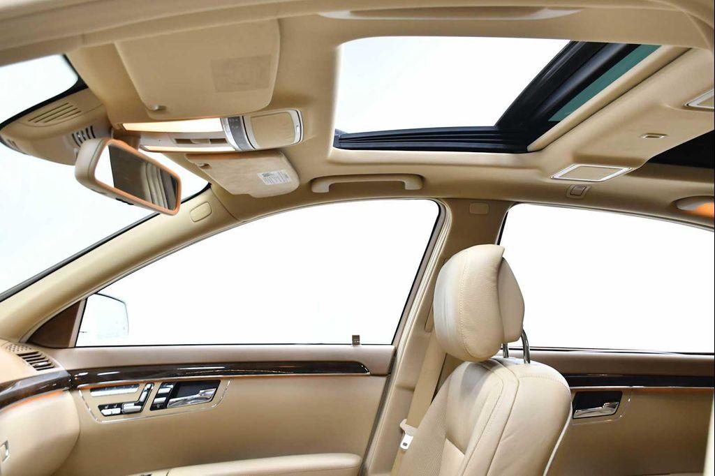 used 2012 Mercedes-Benz S-Class car, priced at $24,988