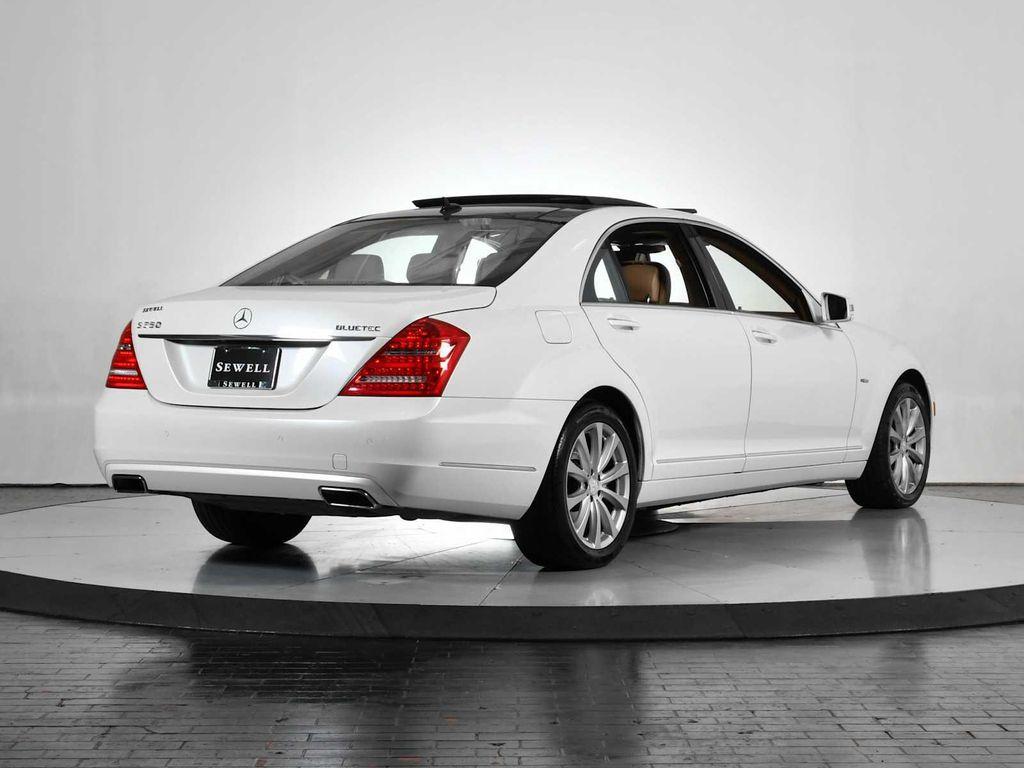 used 2012 Mercedes-Benz S-Class car, priced at $24,988