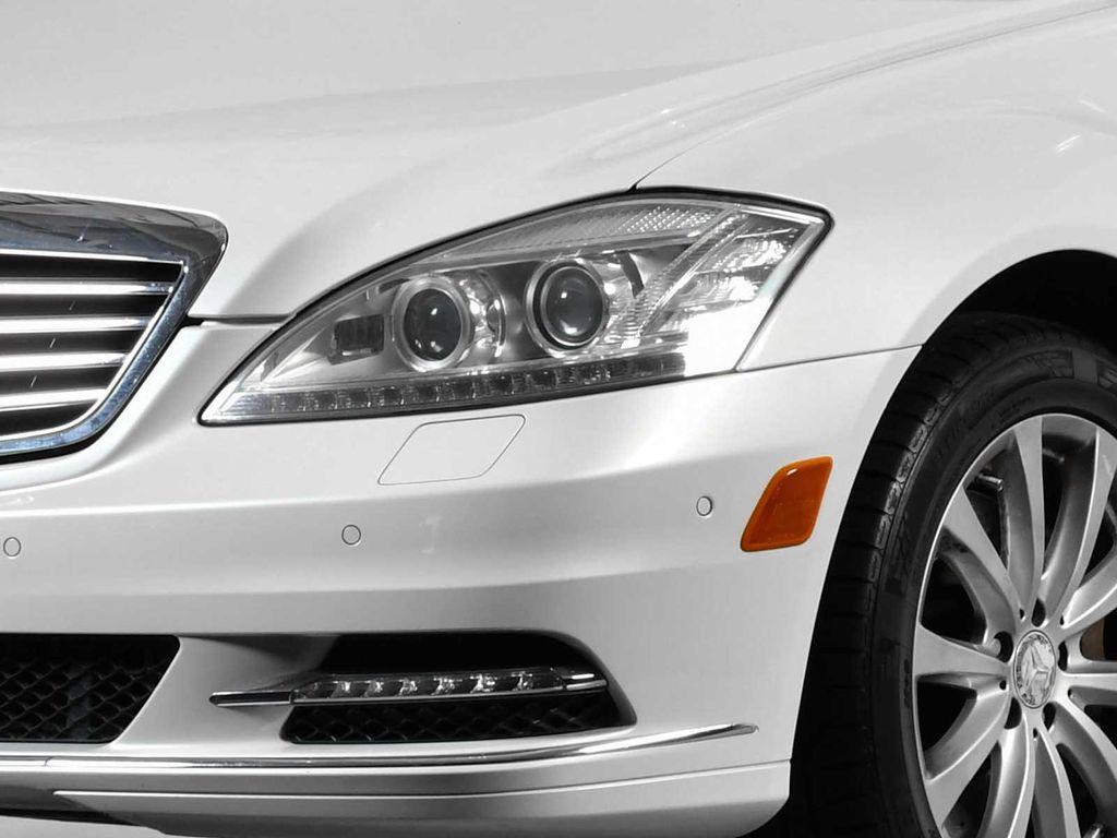 used 2012 Mercedes-Benz S-Class car, priced at $24,988