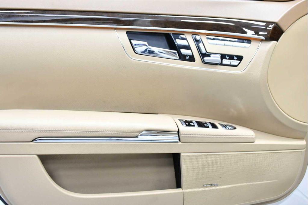 used 2012 Mercedes-Benz S-Class car, priced at $24,988