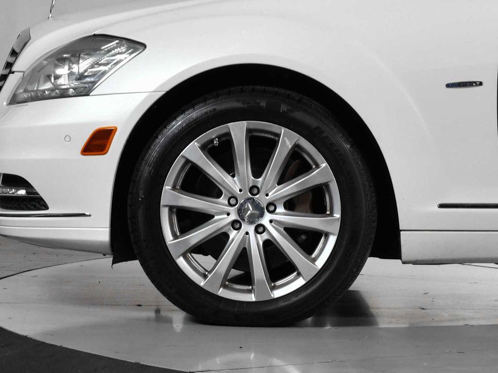 used 2012 Mercedes-Benz S-Class car, priced at $24,988