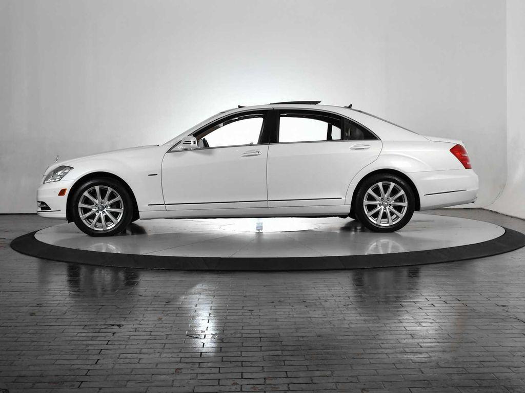 used 2012 Mercedes-Benz S-Class car, priced at $24,988