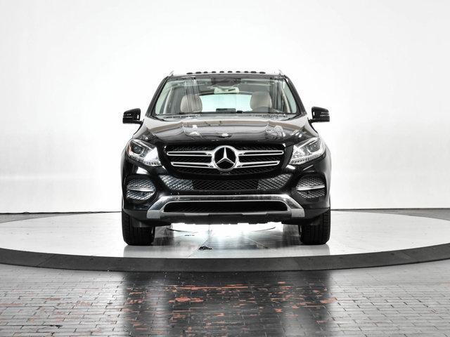 used 2017 Mercedes-Benz GLE 350 car, priced at $16,888