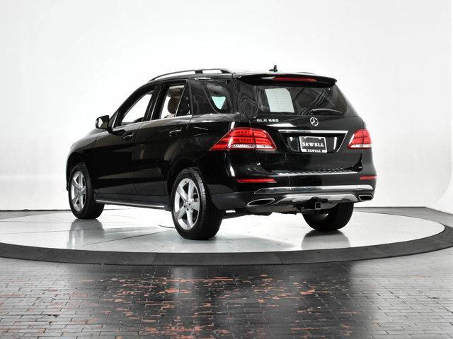 used 2017 Mercedes-Benz GLE 350 car, priced at $16,888