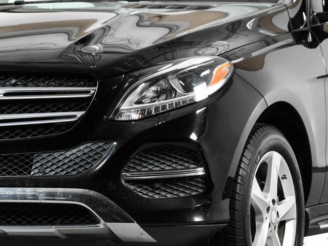 used 2017 Mercedes-Benz GLE 350 car, priced at $16,888