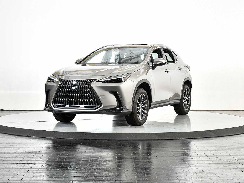 used 2024 Lexus NX 250 car, priced at $38,988
