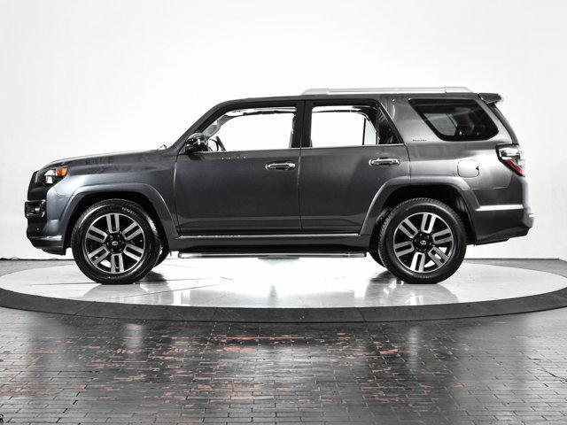 used 2017 Toyota 4Runner car, priced at $30,888