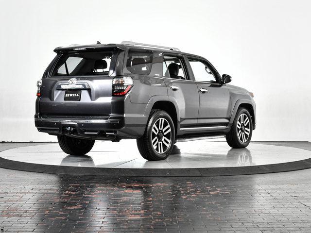 used 2017 Toyota 4Runner car, priced at $30,888