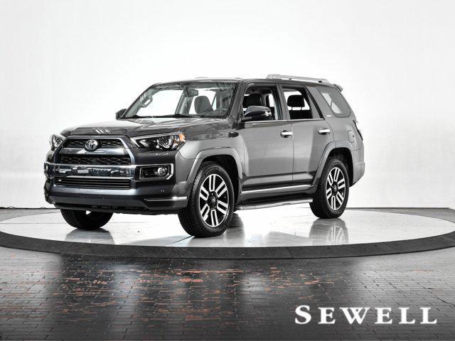 used 2017 Toyota 4Runner car, priced at $30,888