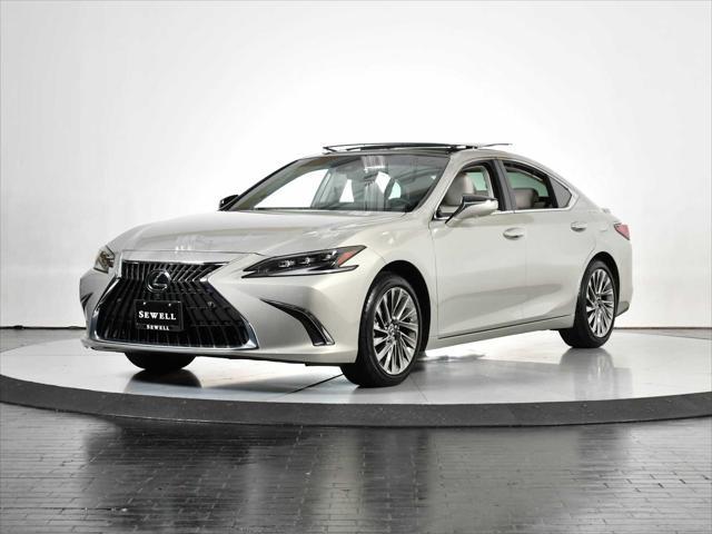 used 2025 Lexus ES 350 car, priced at $59,998