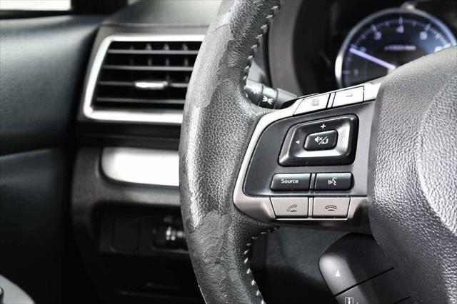 used 2015 Subaru XV Crosstrek car, priced at $11,998