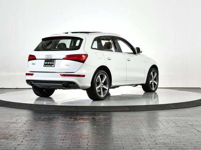 used 2016 Audi Q5 car, priced at $19,888