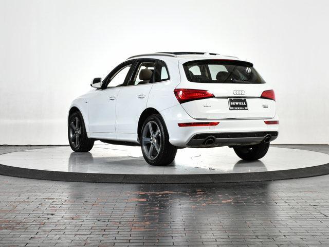 used 2016 Audi Q5 car, priced at $19,888