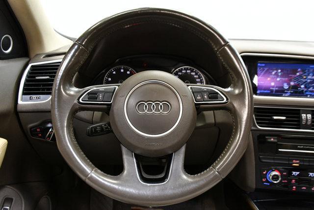 used 2016 Audi Q5 car, priced at $19,888