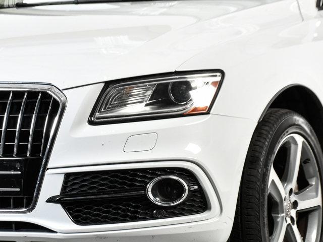 used 2016 Audi Q5 car, priced at $19,888