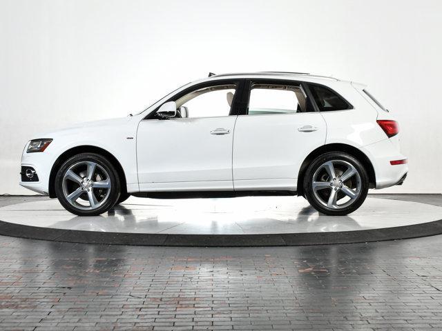 used 2016 Audi Q5 car, priced at $19,888