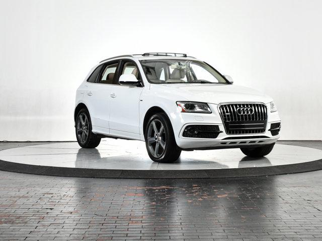 used 2016 Audi Q5 car, priced at $19,888