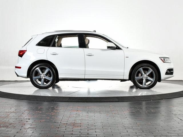 used 2016 Audi Q5 car, priced at $19,888