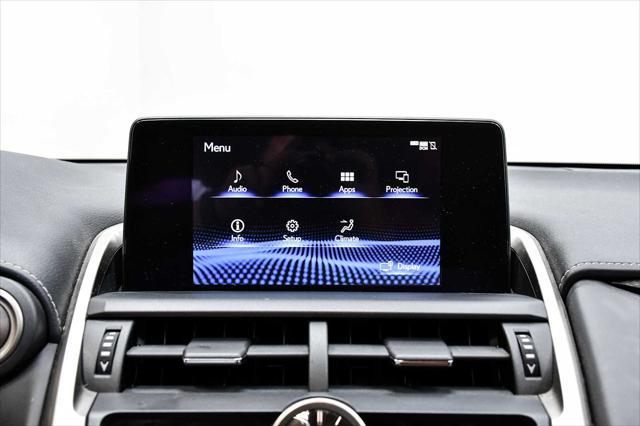 used 2020 Lexus NX 300 car, priced at $33,998