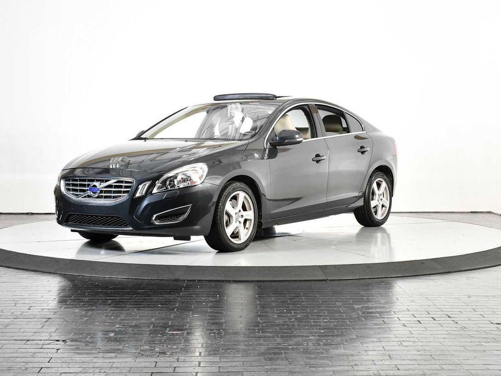used 2013 Volvo S60 car, priced at $14,988