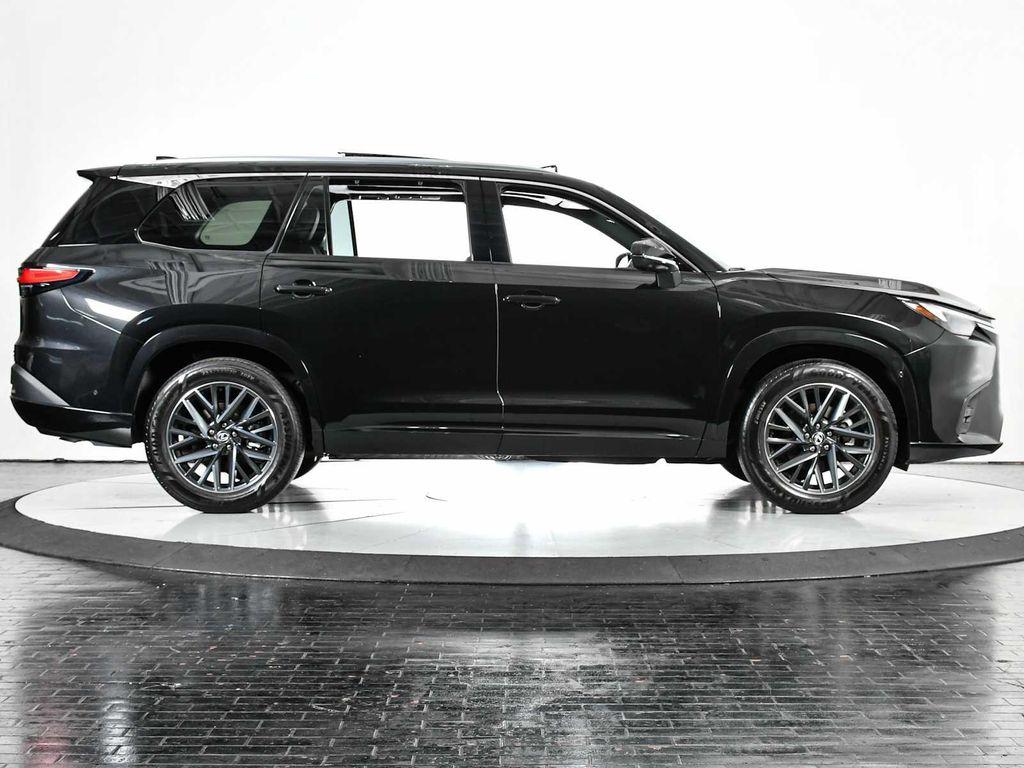 used 2024 Lexus TX 350 car, priced at $68,998