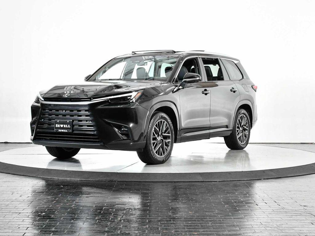 used 2024 Lexus TX 350 car, priced at $68,998