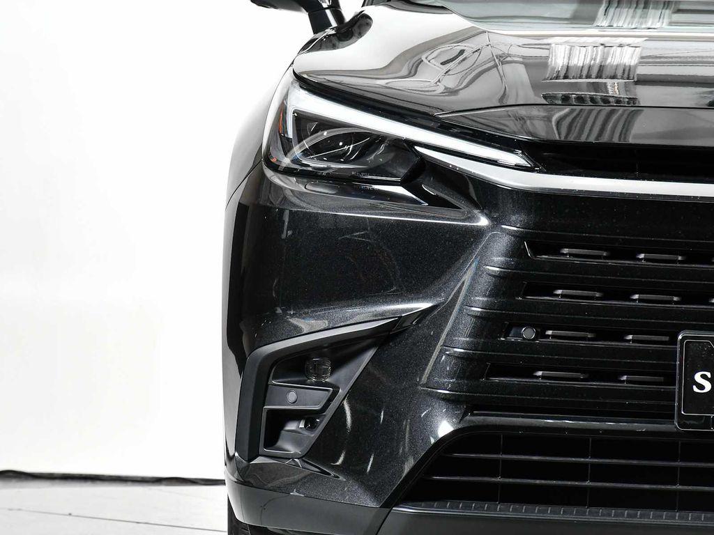 used 2024 Lexus TX 350 car, priced at $68,998
