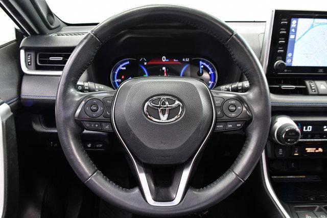 used 2020 Toyota RAV4 Hybrid car, priced at $33,888