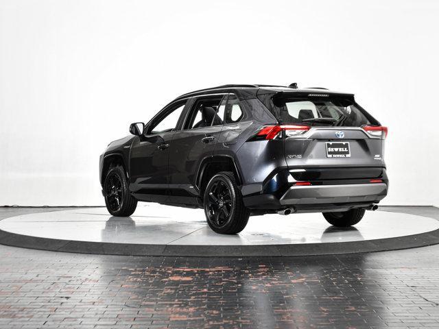 used 2020 Toyota RAV4 Hybrid car, priced at $33,888