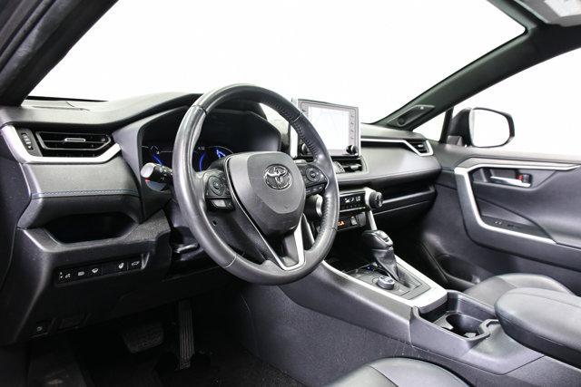 used 2020 Toyota RAV4 Hybrid car, priced at $33,888