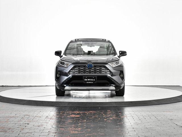 used 2020 Toyota RAV4 Hybrid car, priced at $33,888