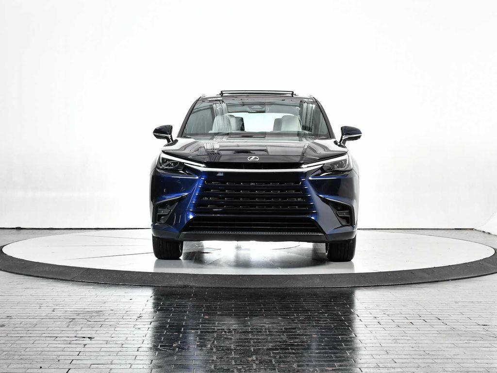 used 2024 Lexus TX 350 car, priced at $63,998