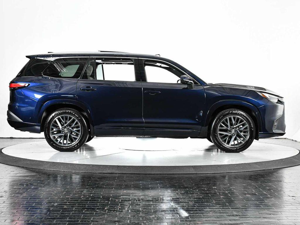 used 2024 Lexus TX 350 car, priced at $63,998