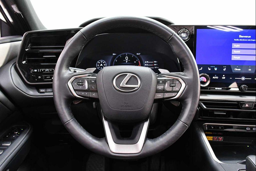 used 2024 Lexus TX 350 car, priced at $63,998