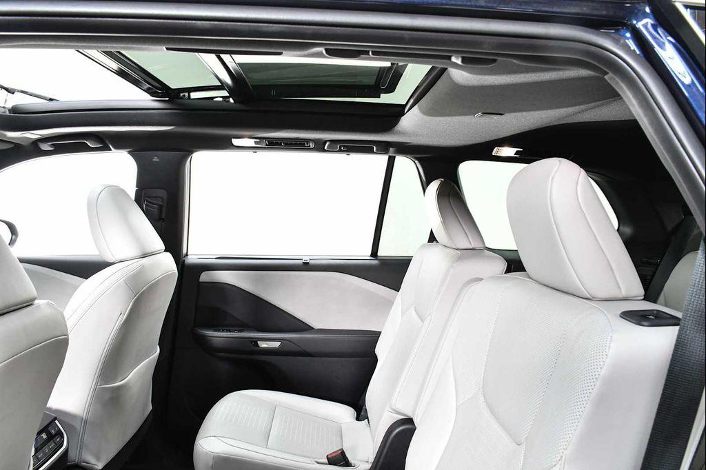 used 2024 Lexus TX 350 car, priced at $63,998