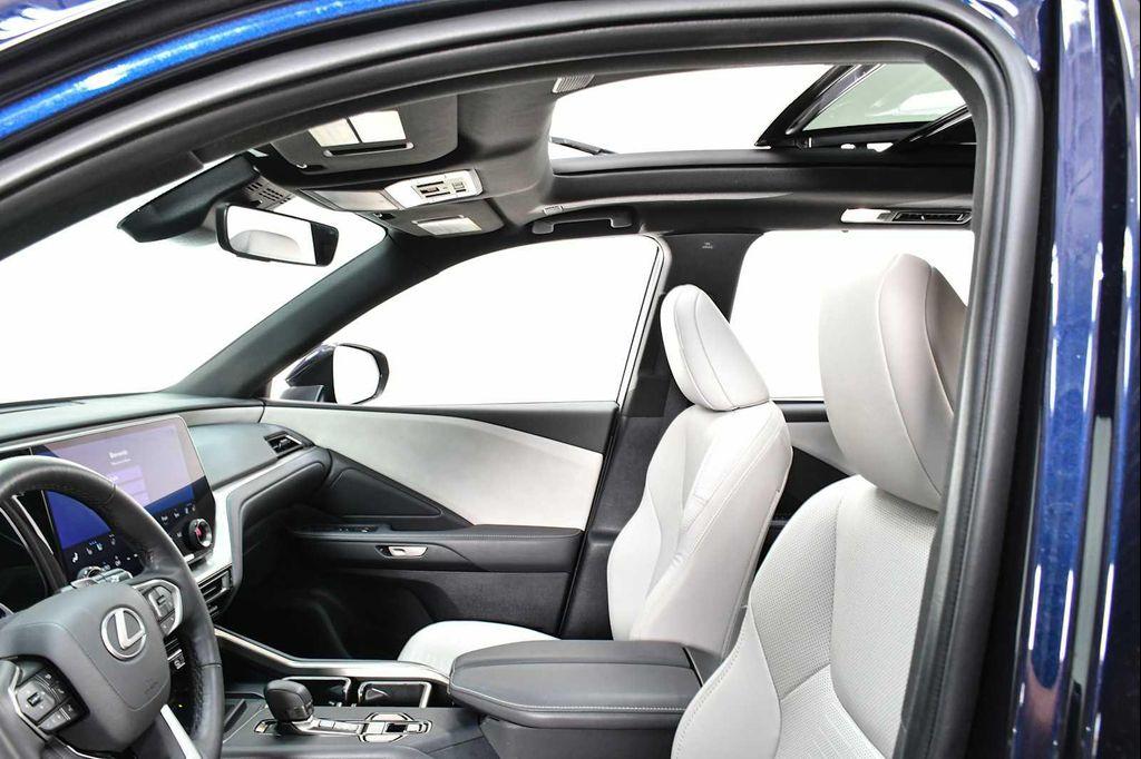 used 2024 Lexus TX 350 car, priced at $63,998