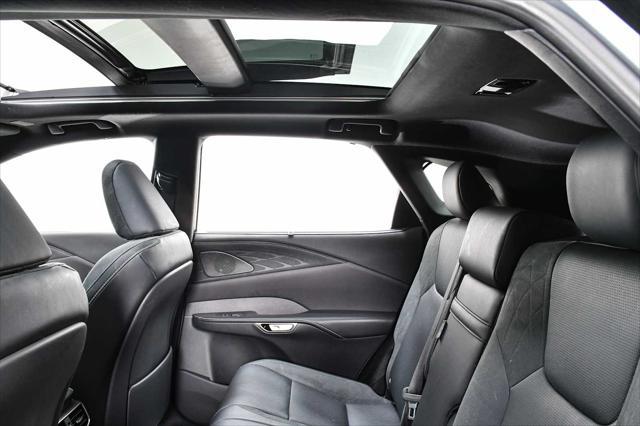 used 2023 Lexus RX 350 car, priced at $60,888
