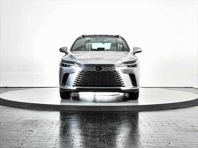 used 2023 Lexus RX 350 car, priced at $60,888
