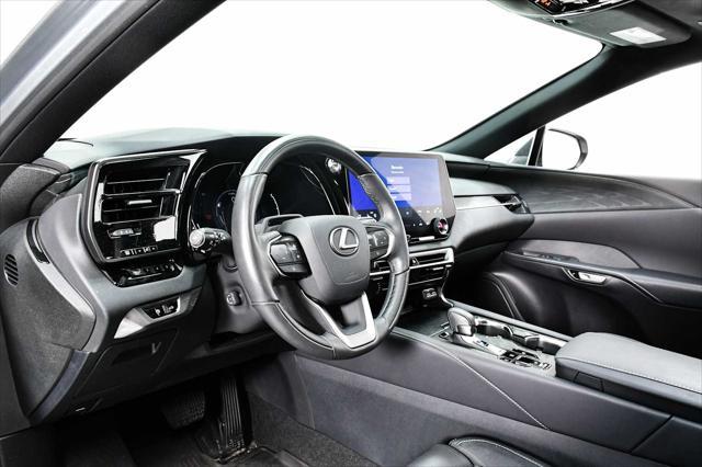 used 2023 Lexus RX 350 car, priced at $60,888
