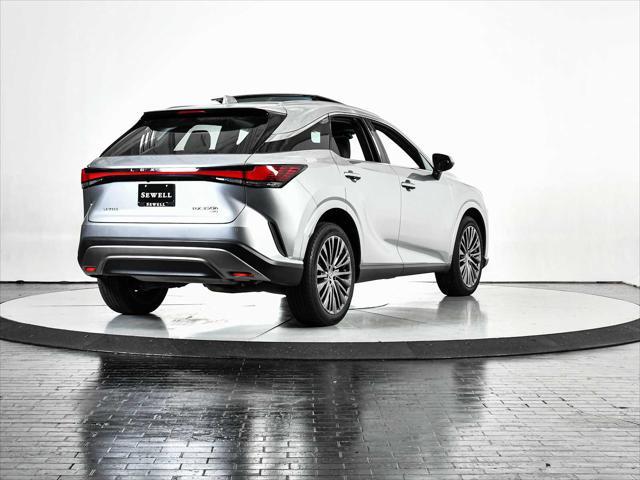 used 2023 Lexus RX 350 car, priced at $60,888