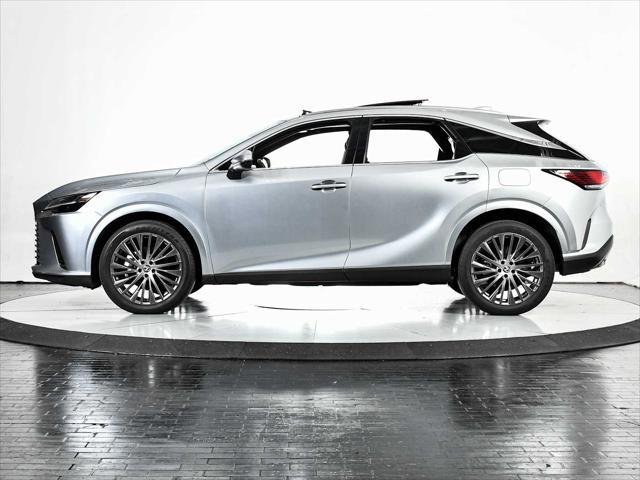 used 2023 Lexus RX 350 car, priced at $60,888