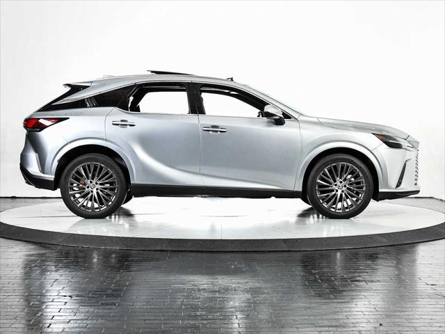 used 2023 Lexus RX 350 car, priced at $60,888