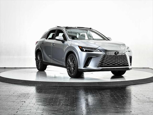 used 2023 Lexus RX 350 car, priced at $60,888