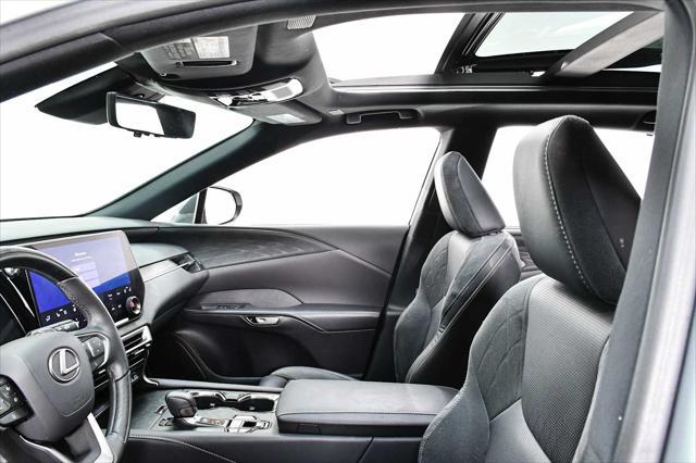 used 2023 Lexus RX 350 car, priced at $60,888